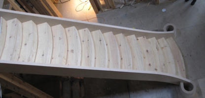 Solid Carpentry - Stair Builders