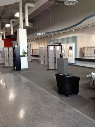 Optiks International - Edmonton - South Edmonton Common - Opticians