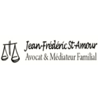 Jean-Frédéric St-Amour - Avocat Inc - Mediation Service
