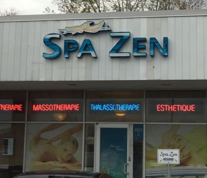 Spa Zen - Salons de coiffure et de beauté