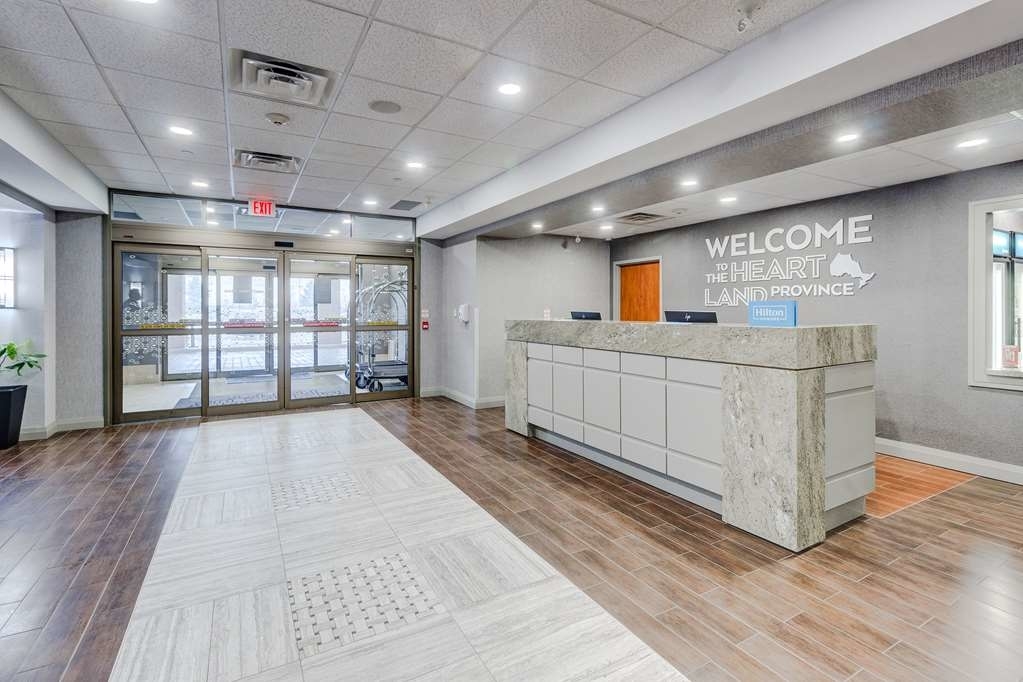 Hampton Inn & Suites by Hilton Brantford Conference Centre ON - Hotels