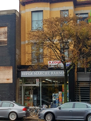 Super Marché Rahman Inc - Épiceries