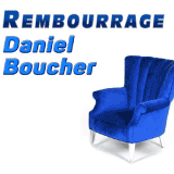 Rembourrage Daniel Boucher - Rembourreurs