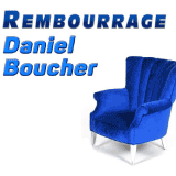 Rembourrage Daniel Boucher - Upholsterers