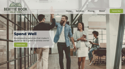 Beattie Book Solutions - Bookkeeping