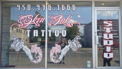 Studio Skin Ink Tattoo - Tatouage