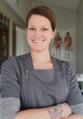 Marylène G.-Bouchard, Massothérapeute Spécialisée - Massage Therapists