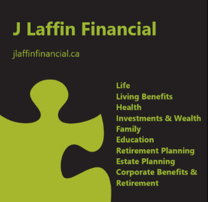 Jim Laffin - J Laffin Financial - Conseillers en financement