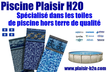 Piscine Plaisir-h2o - Pisciniers et entrepreneurs en installation de piscines