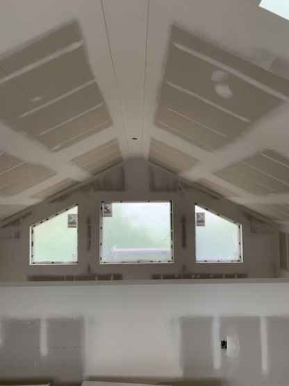 Cobourg Drywall - Entrepreneurs de murs préfabriqués
