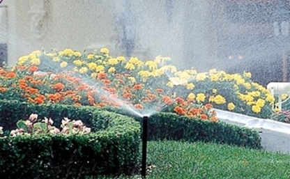 The Groundhog Landscaping - Lawn & Garden Sprinkler Systems