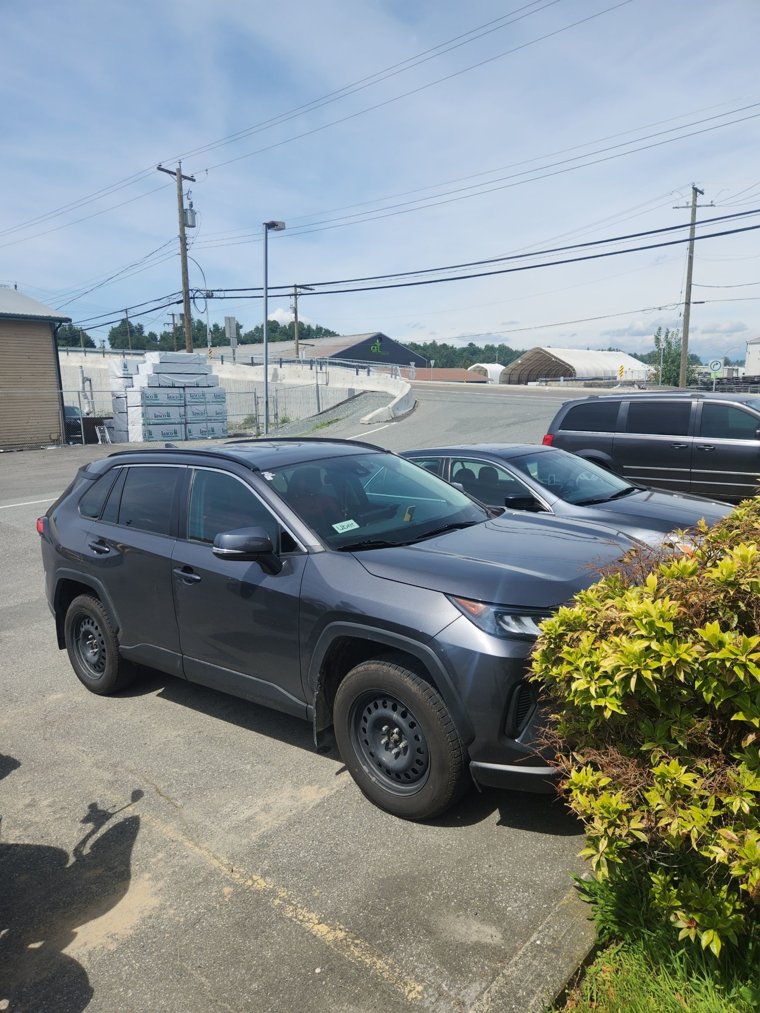 Chevron Commercial Cardlock - Stations-services