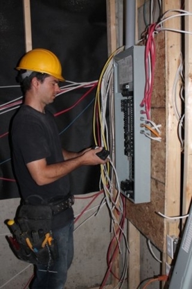 Izzi Électrique - Electricians & Electrical Contractors