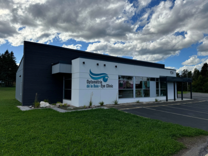 Optométrie de la Baie - Eye Clinic - Optométristes