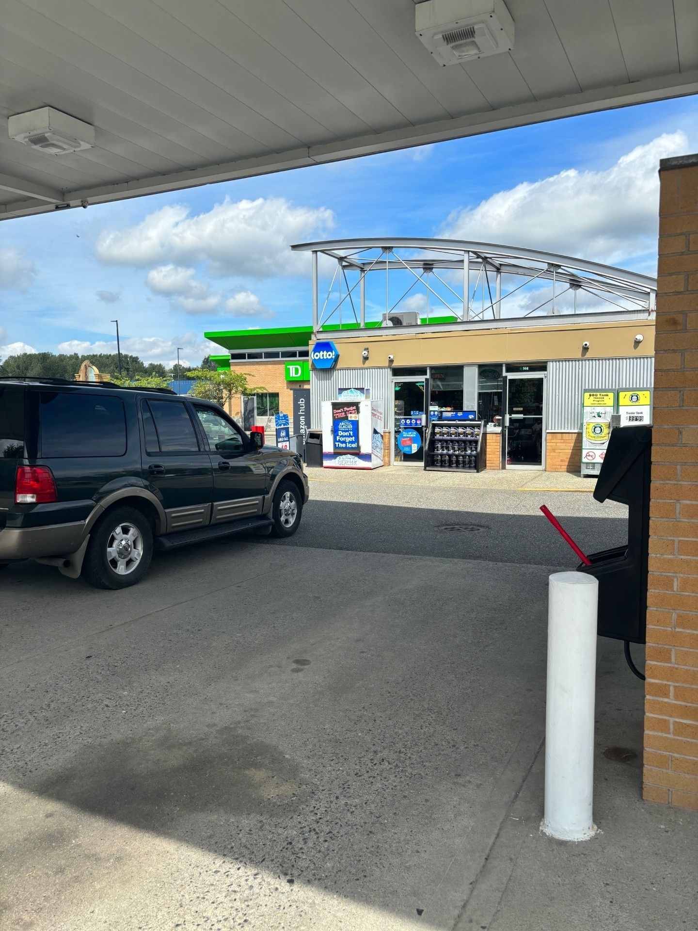 fas gas plus - convenience store - Convenience Stores