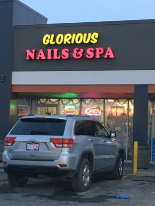 Glorious Nails & Spa - Nail Salons