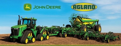 Agland - Landscaping Equipment & Supplies