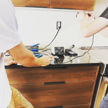 View Lightwave Electric’s Anglemont profile