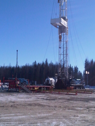Crazy Horse Casing (2007) Inc - Oil Field Services