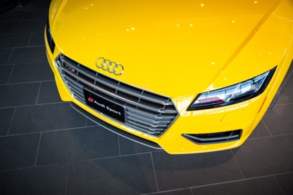 Audi St-Laurent - New Car Dealers