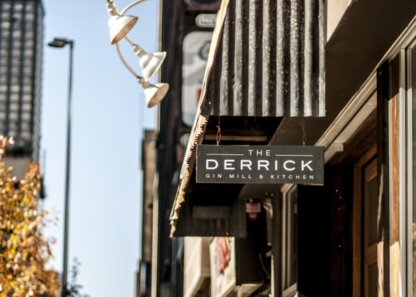 The Derrick Gin Mill & Kitchen - Licensed Lounges