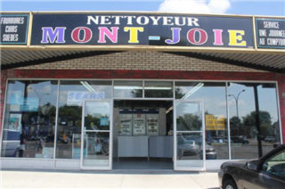 Nettoyeur Mont-Joie-Lyudmyla Haute Couture Inc - Dry Cleaners