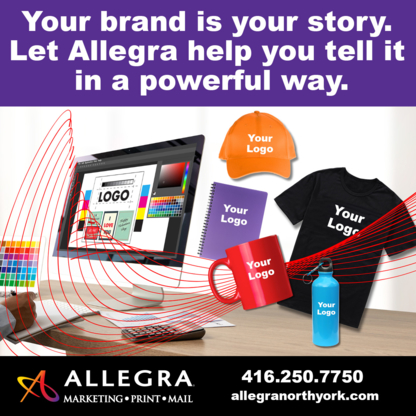 Allegra Marketing Print Mail - Développement et conception de sites Web