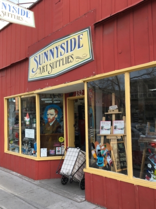 Sunnyside Art Supplies - Art Materials & Supplies