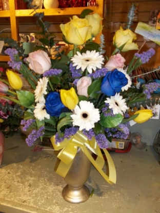 Thessalon Flower Pot - Florists & Flower Shops