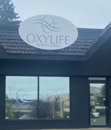 Oxylife Sleep Apnea Clinic - Fournitures et matériel médical