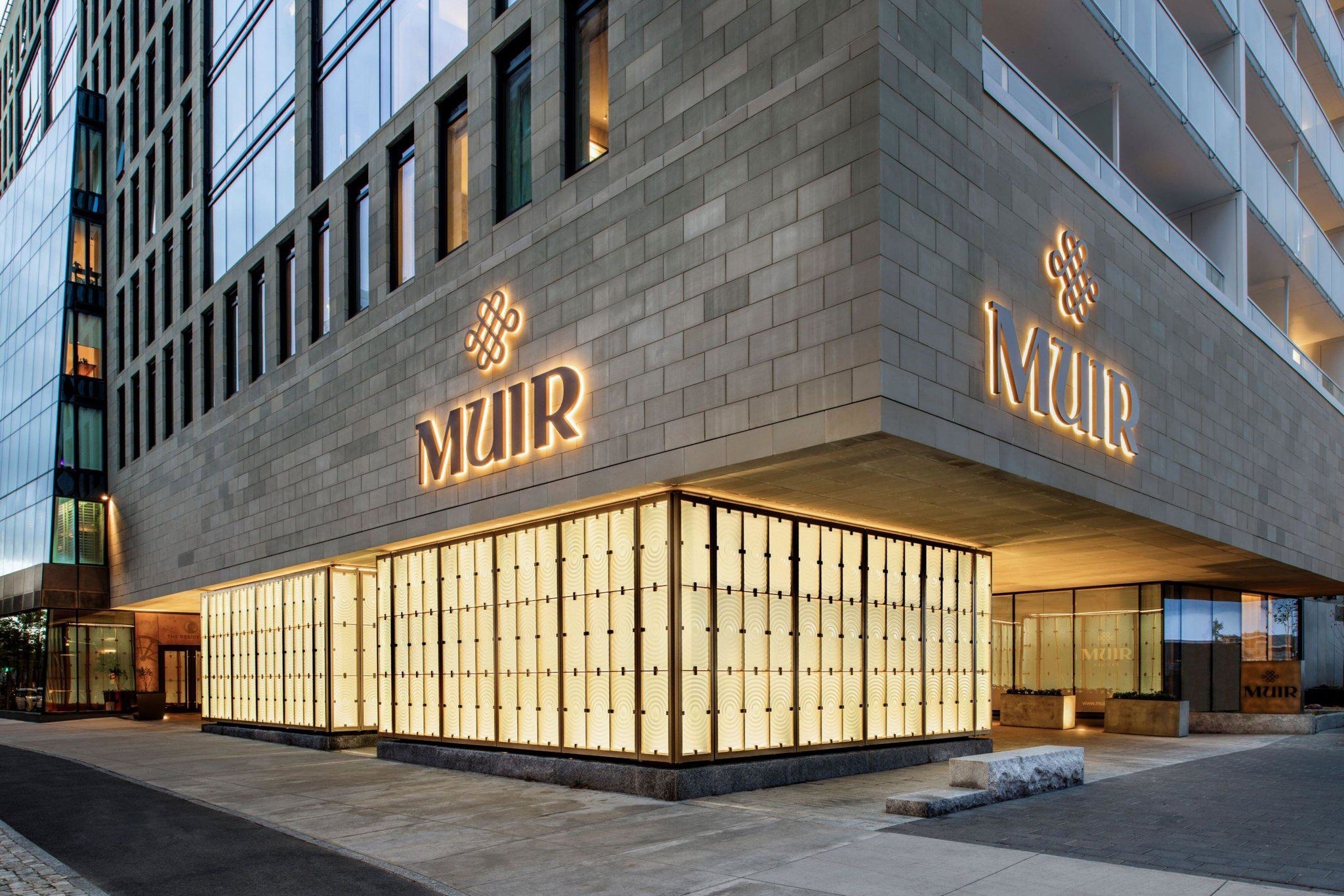 Muir, Autograph Collection - Hotels