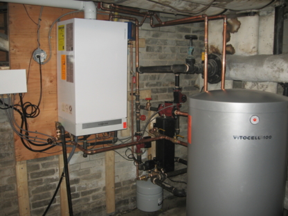 LB Heating & Air Conditioning Co. - Furnaces
