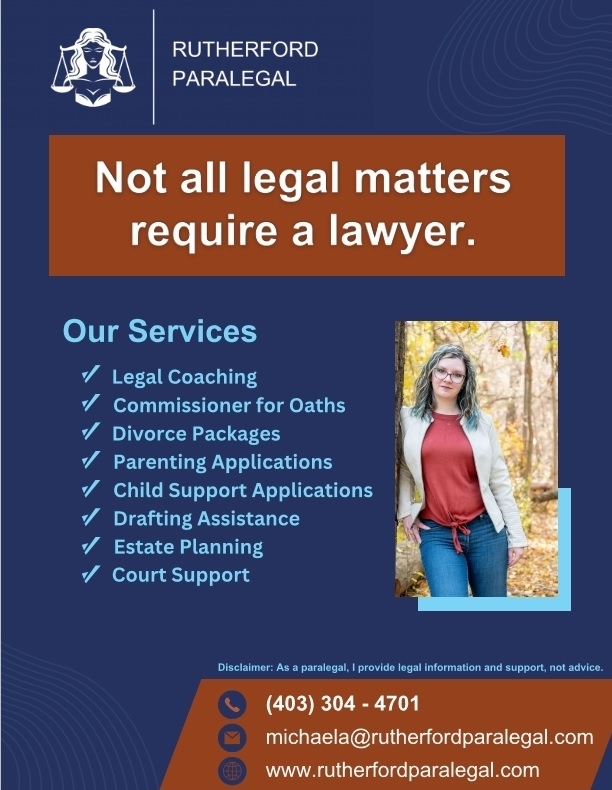 Rutherford Paralegal