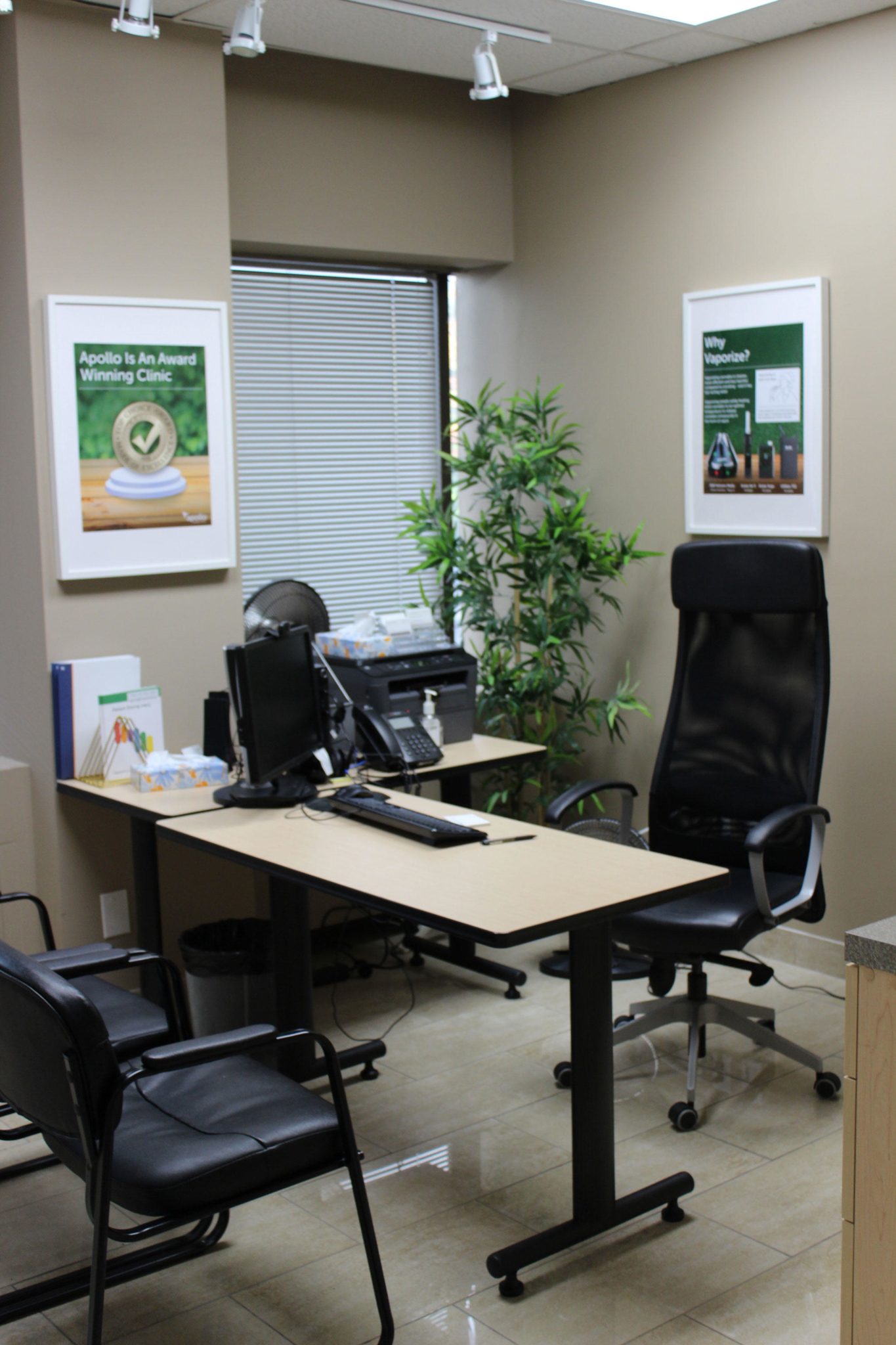 Apollo Cannabis Clinic (Online & Phone Appointments Only) - Medical Clinics
