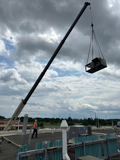 View Green Aire Heating and Air Conditioning’s Streetsville profile