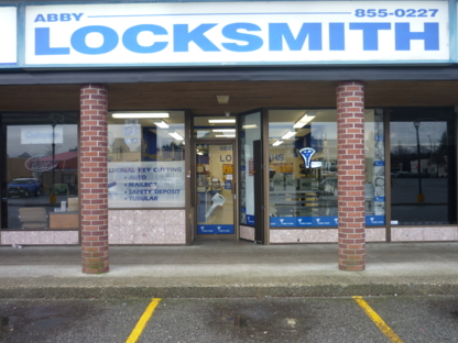 Abby Locksmith - Security Control Systems & Equipment