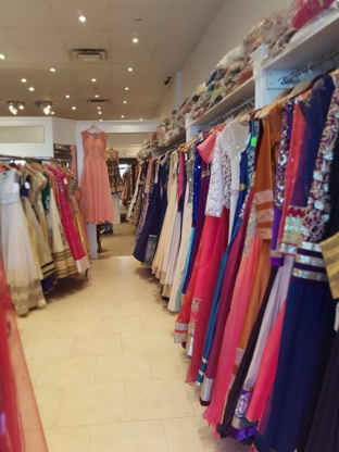 Bombay Trendz - Conservation de robes de mariées