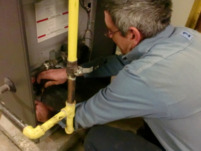 P Bigras Plomberie Chauffage Climatisation - Plumbers & Plumbing Contractors