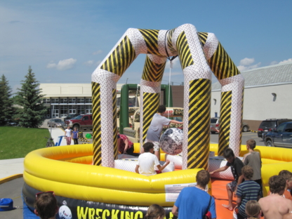 Jump 4 Fun Inflatables - Party Supply Rental