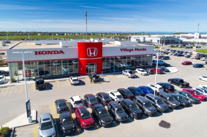 Village Honda - New Car Dealers