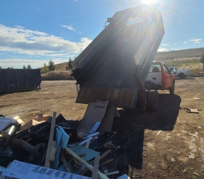 Waste Away Junk Removal - Collecte d'ordures ménagères