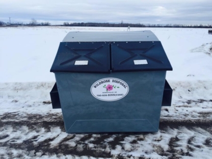 Wildrose Disposal - Collecte d'ordures ménagères