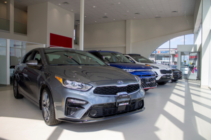 Cambridge Kia - Concessionnaires d'autos neuves