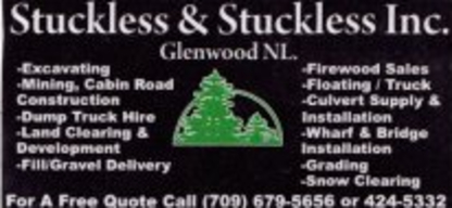 Stuckless & Stuckless Inc - General Contractors
