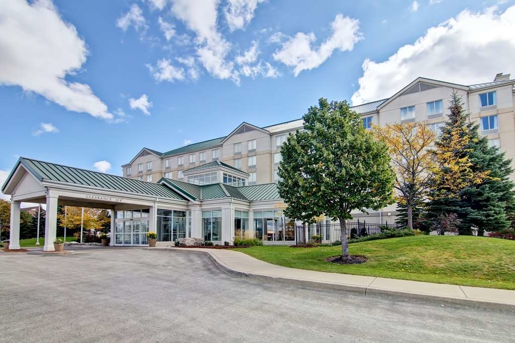 Hilton Garden Inn Toronto/Mississauga - Hotels