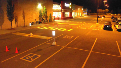 Traçage LignePRO - Parking Area Maintenance & Marking