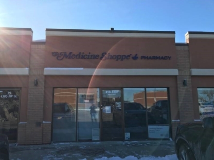 The Medicine Shoppe Pharmacy - Pharmacies