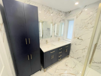 Céramique Dynamique Inc. - Ceramic Tile Installers & Contractors