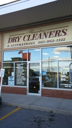 Flawless Dry Cleaner - Nettoyage à sec