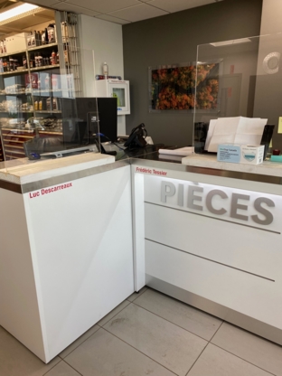 Honda Donnacona - Auto Repair Garages